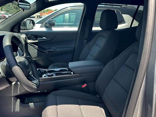 Sterling Gray Metallic 2026 Chevrolet Equinox 1LT