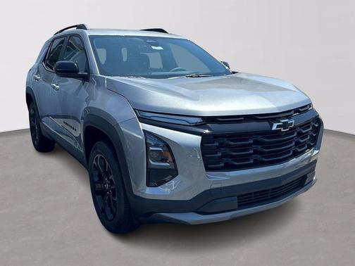Sterling Gray Metallic 2026 Chevrolet Equinox 1LT