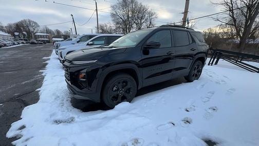 2026 Chevrolet Equinox 1LT