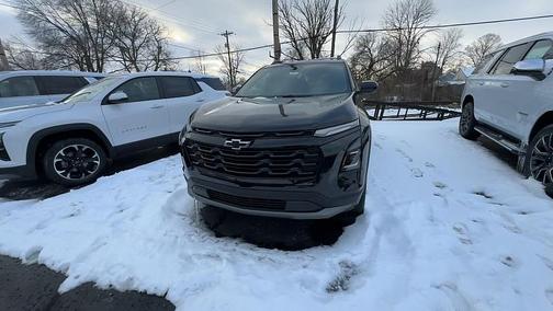 2026 Chevrolet Equinox 1LT