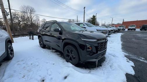2026 Chevrolet Equinox 1LT
