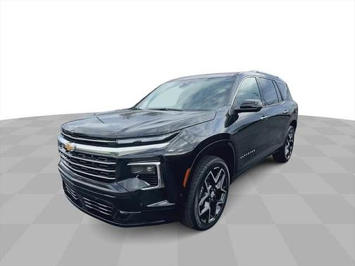 2025 Chevrolet Traverse High Country