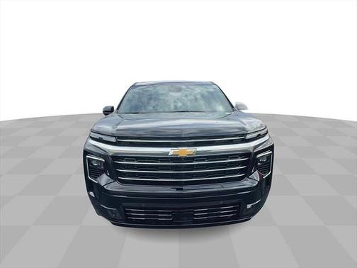 2025 Chevrolet Traverse High Country