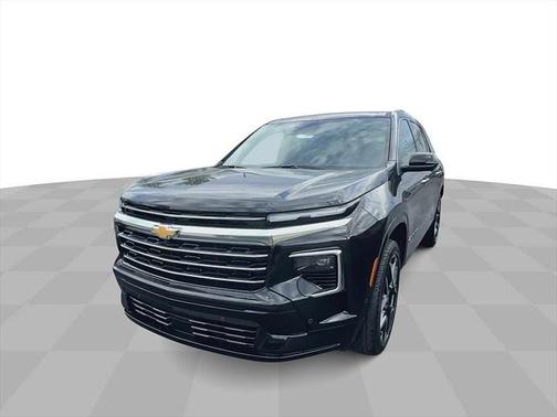 2025 Chevrolet Traverse High Country