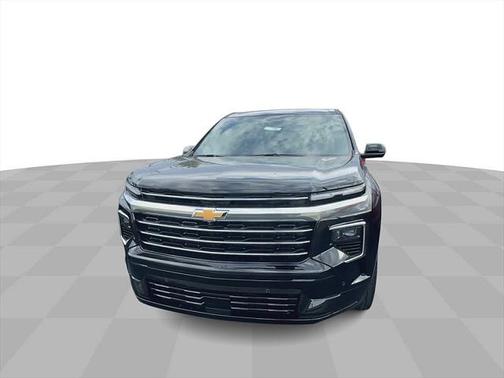 2025 Chevrolet Traverse High Country