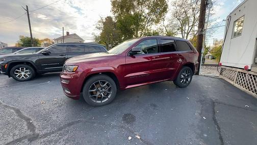 2019 Jeep Grand Cherokee Limited X