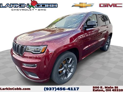 2019 Jeep Grand Cherokee Limited X