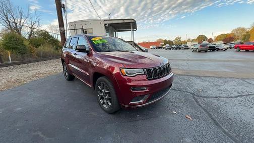 2019 Jeep Grand Cherokee Limited X