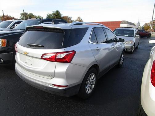 2019 Chevrolet Equinox 1LT