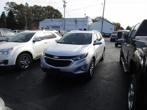 2019 Chevrolet Equinox 1LT