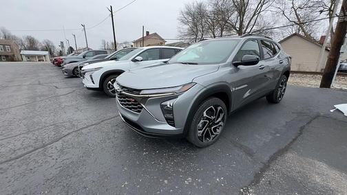 2026 Chevrolet Trax FWD 2RS