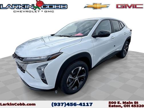 2026 Chevrolet Trax FWD 1RS