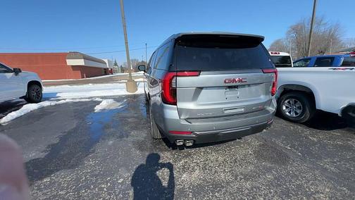 2026 GMC Yukon XL 4WD AT4 Ultimate