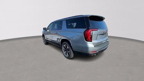 Sterling Metallic 2026 GMC Yukon XL 4WD AT4 Ultimate