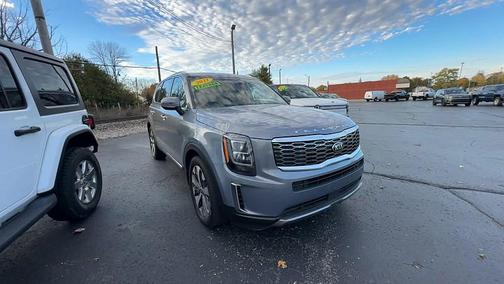 2021 Kia Telluride EX