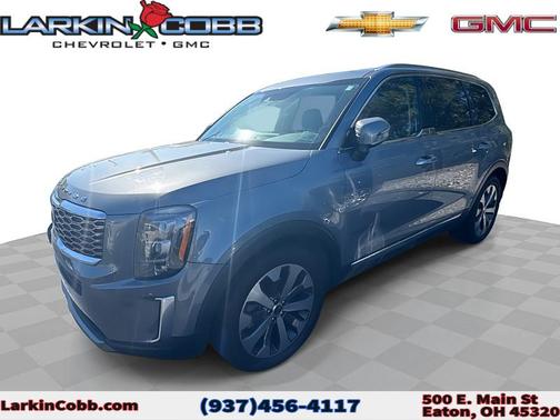 2021 Kia Telluride EX
