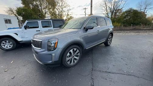 2021 Kia Telluride EX