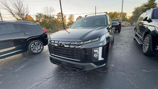 2023 Hyundai PALISADE XRT