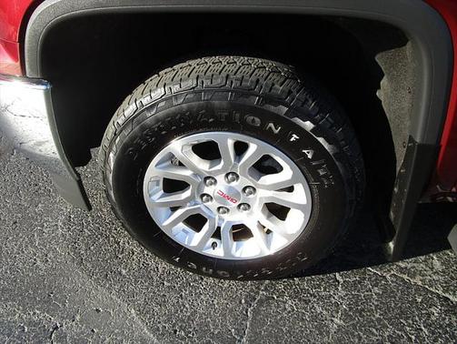 2017 GMC Sierra 1500 SLE