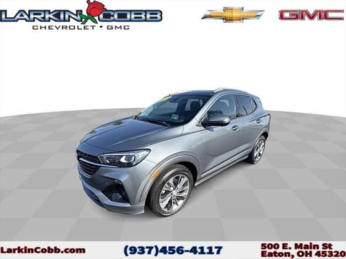 2020 Buick Encore GX Essence