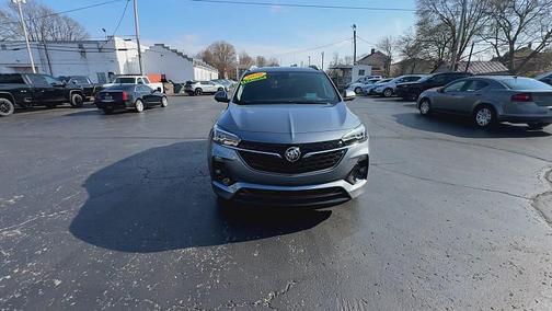 2020 Buick Encore GX Essence