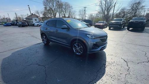 2020 Buick Encore GX Essence