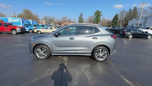 2020 Buick Encore GX Essence