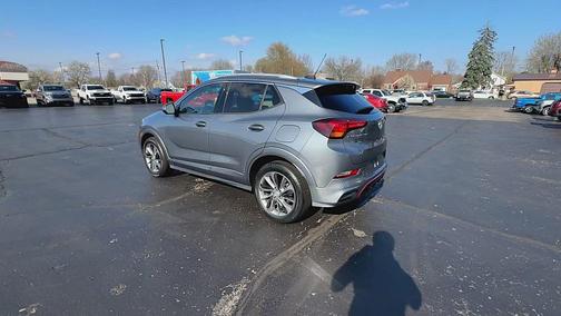 2020 Buick Encore GX Essence