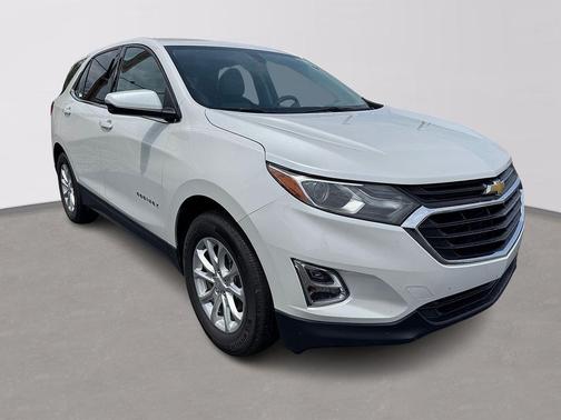 Iridescent Pearl Tricoat 2018 Chevrolet Equinox LT