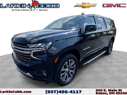 2022 Chevrolet Suburban LT