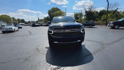 2022 Chevrolet Suburban LT