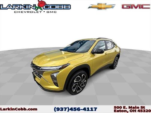 2025 Chevrolet Trax FWD 2RS