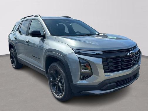 Sterling Gray Metallic 2026 Chevrolet Equinox 1LT