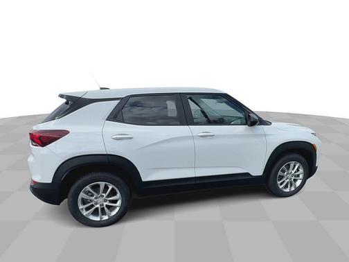 2025 Chevrolet Trailblazer LS