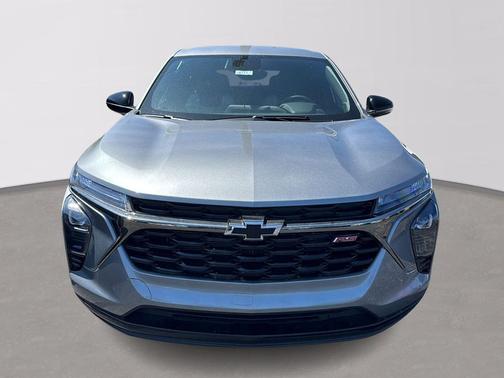Sterling Gray Metallic 2026 Chevrolet Trax FWD 1RS
