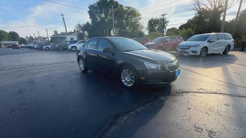 2013 Chevrolet Cruze ECO