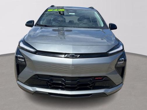 Sterling Gray Metallic 2027 Chevrolet Bolt RS FWD