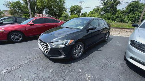 2017 Hyundai ELANTRA Value Edition