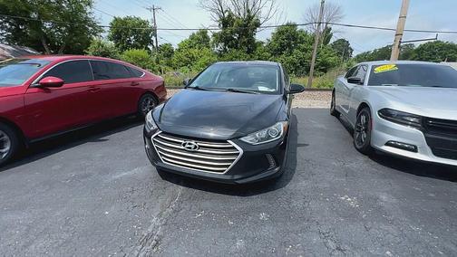 2017 Hyundai ELANTRA Value Edition