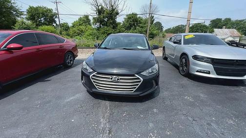 2017 Hyundai ELANTRA Value Edition
