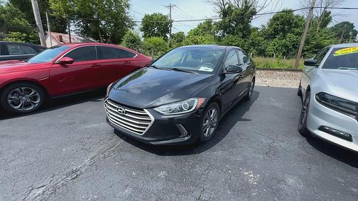 2017 Hyundai ELANTRA Value Edition