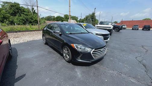 2017 Hyundai ELANTRA Value Edition