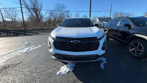 2026 Chevrolet Equinox 1LT
