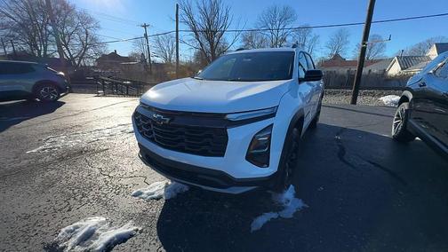2026 Chevrolet Equinox 1LT