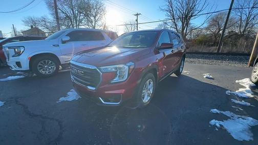 2022 GMC Terrain SLE