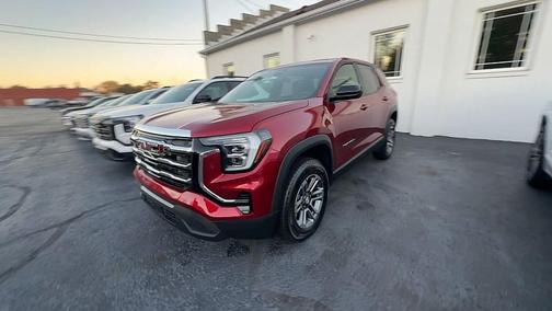 2026 GMC Terrain FWD Elevation