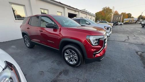 2026 GMC Terrain FWD Elevation