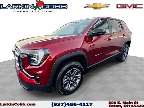 2026 GMC Terrain FWD Elevation