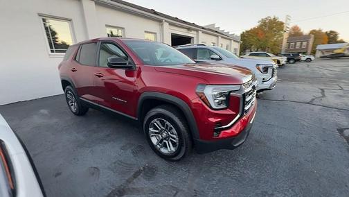 2026 GMC Terrain FWD Elevation