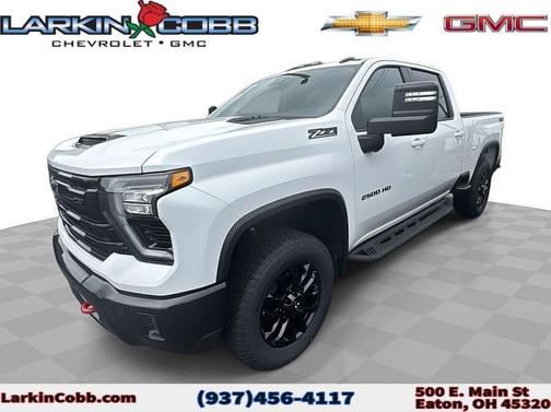 2025 Chevrolet Silverado 2500 LT